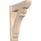 Ekena Millwork Olympic Slat Smooth Outlooker, Douglas Fir, 7 1/2"W x 24"D x 32"H OUT08X24X32OLY06SDF - alternate 1